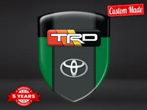 Toyota Vinilos Personalizados Autos Deporte Alta Calidad Fuertes
